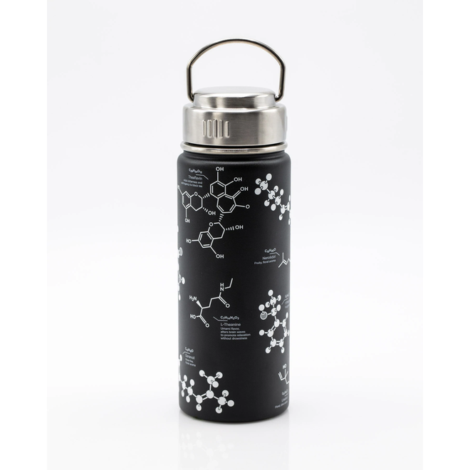 Tea Chemistry Stainless Steel Vacuum Flask
