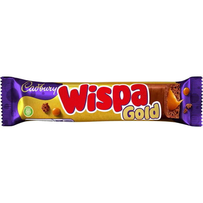 Cadbury Wispa Gold