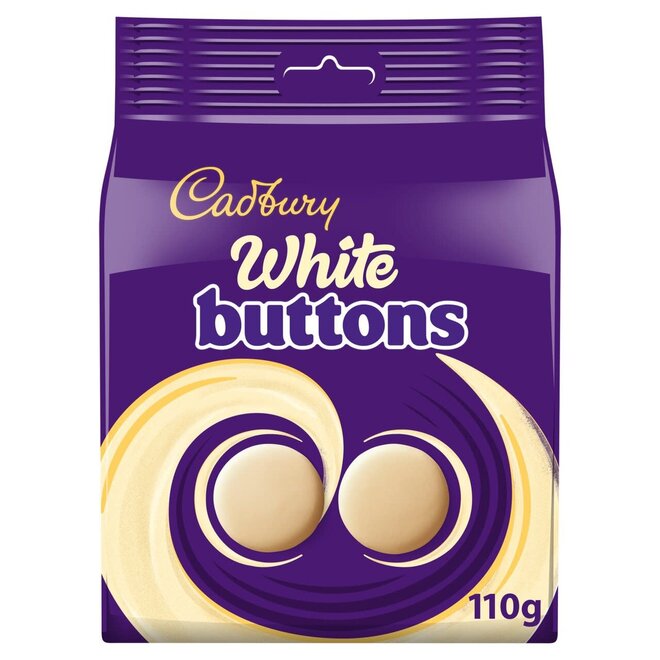 Cadbury White Giant Buttons Pouch
