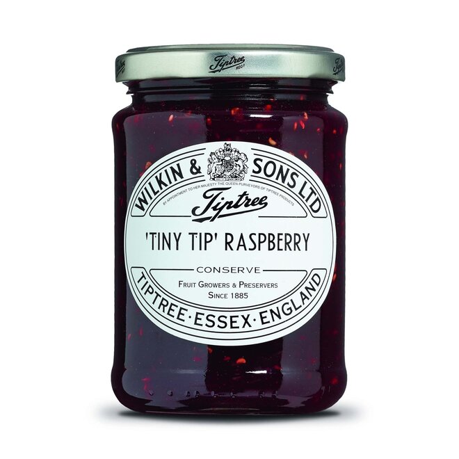 Tiptree 'Tiny Tip' Raspberry Conserve