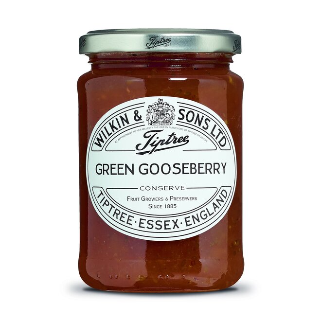 Tiptree Green Gooseberry Conserve