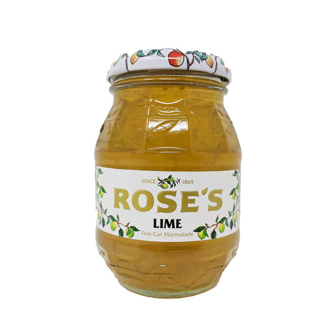 Rose's Fine Cut Lime Marmalade