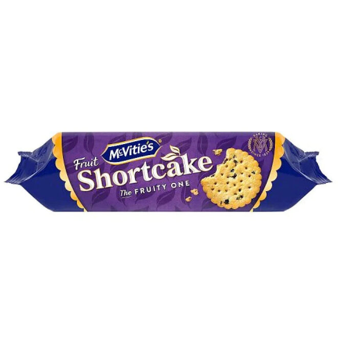 McVities Fruit Shortcake Biscuits 200g