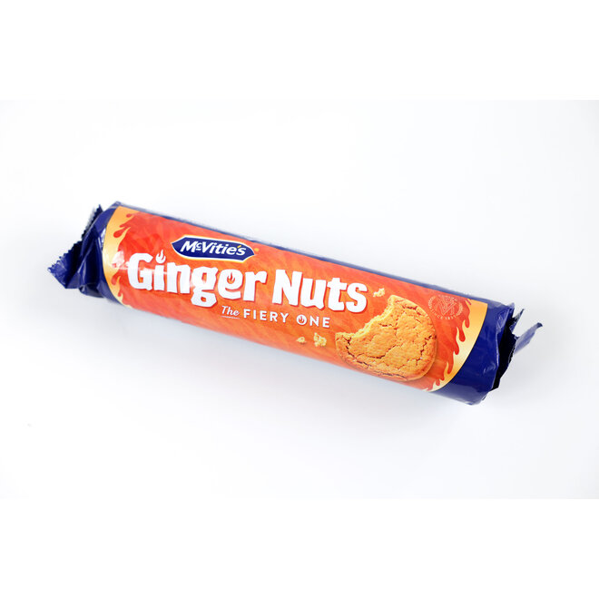 McVities Ginger Nuts 250g