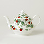 Alpine Strawberry Teapot