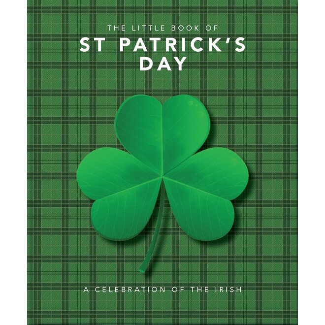 The Little Book of St. Patrick's Day