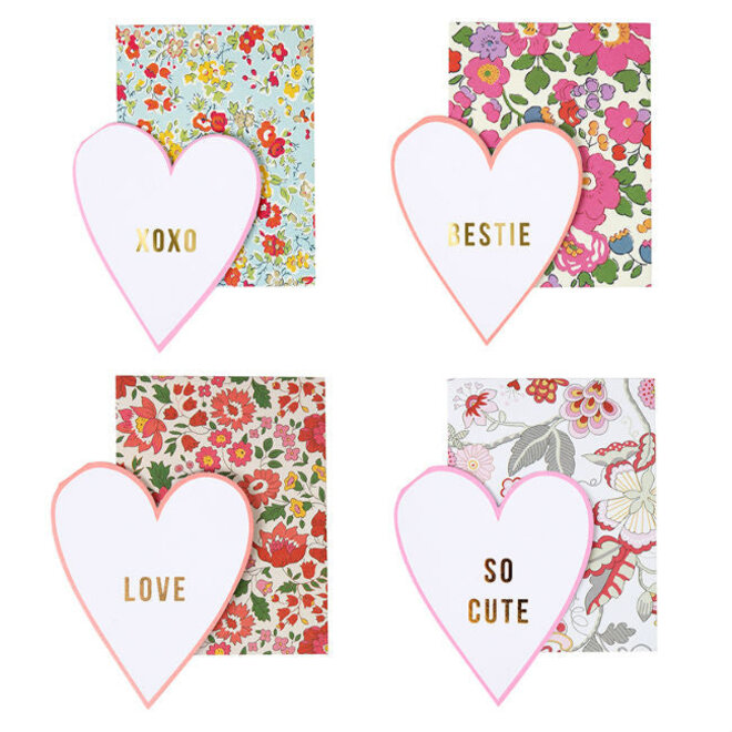 Liberty of London Boxed Love Notes