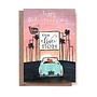 Valentine's Drive Valentine's Day Card
