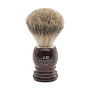 Tortoise Super Badger Shaving Brush