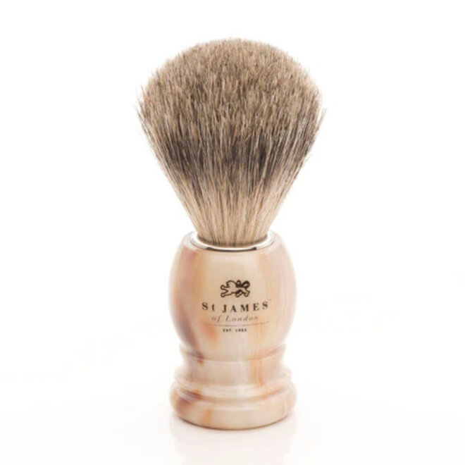 Tawny Super Badger Shaving Brush