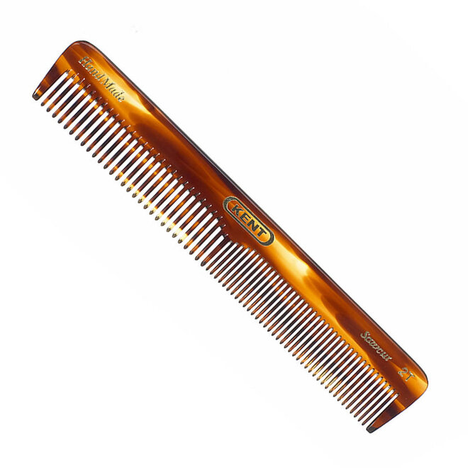 Kent 2T Comb for Thick & Fine Hair