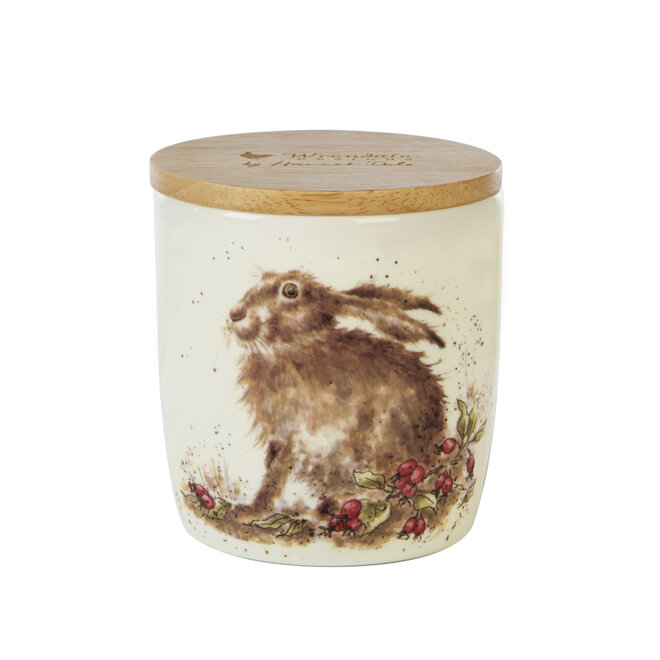 Woodland Collection: Hawthorn Blossom & Rosehip Candle