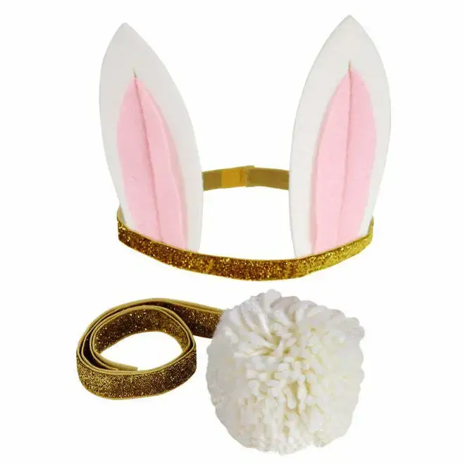 Bunny Dress Up Kit