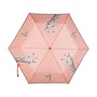 Flowers Giraffe Umbrella