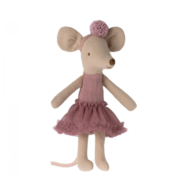 Ballerina Mouse, Big Sister (Heather)