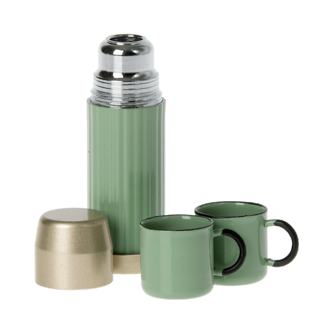 Thermos & Cups (Mint)
