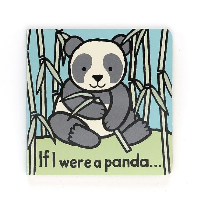 If I Were a Panda… Board Book