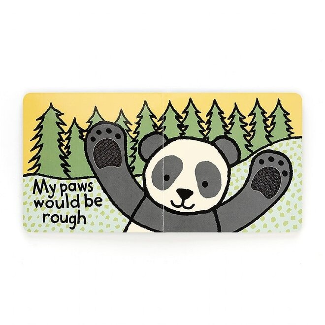 If I Were a Panda… Book