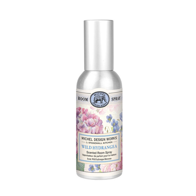 Michel Wild Hydrangea Room Spray