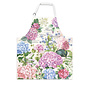 Wild Hydrangea Chef Apron