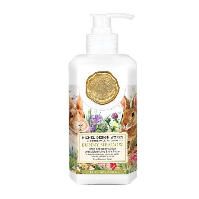 Bunny Meadow Hand & Body Lotion