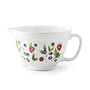 Stonewall Kitchen Berries Melamine Batter Mixing Bowl