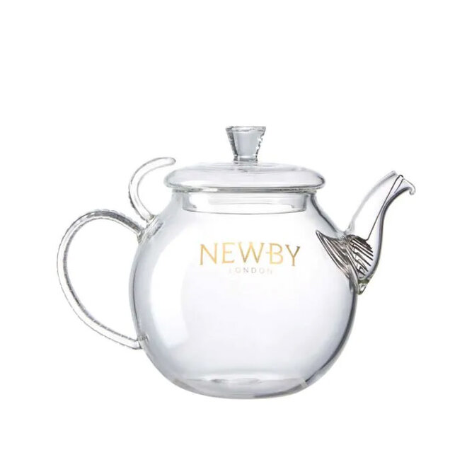 Newby Glass Teapot