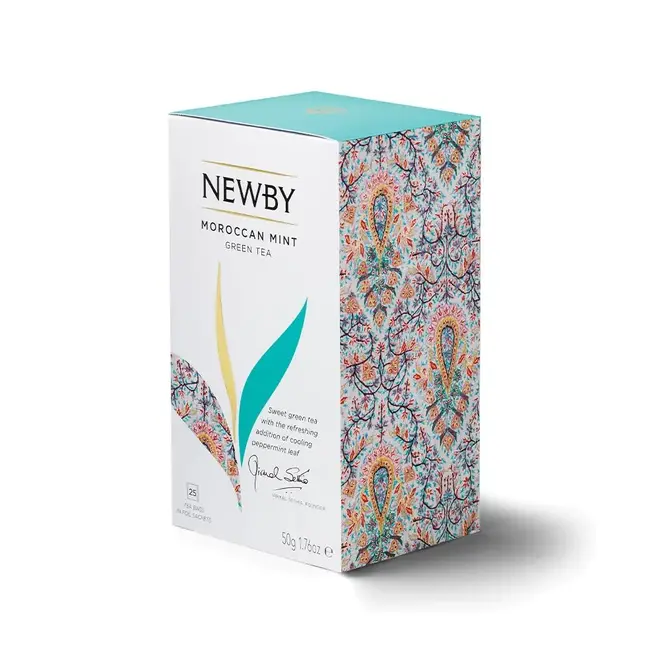 Newby Moroccan Mint 25s