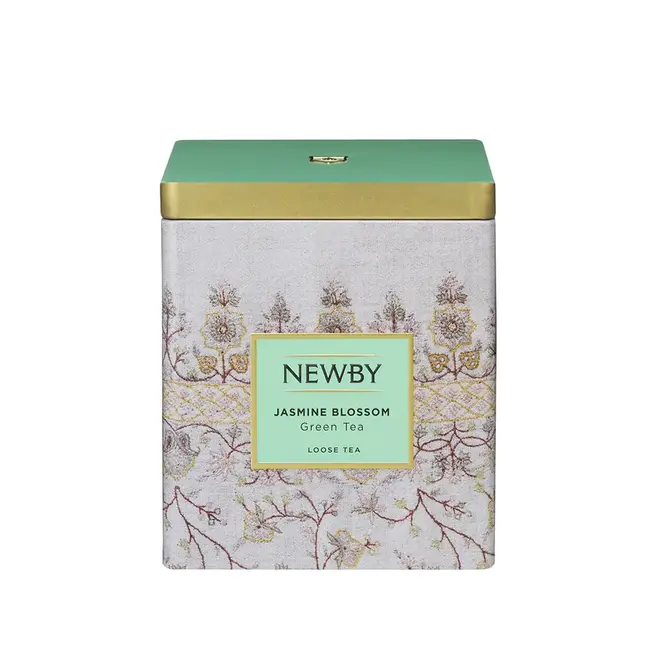 Newby Jasmine Blossom Loose Leaf Classic Caddy