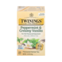 Twinings Peppermint & Creamy Vanilla 20s