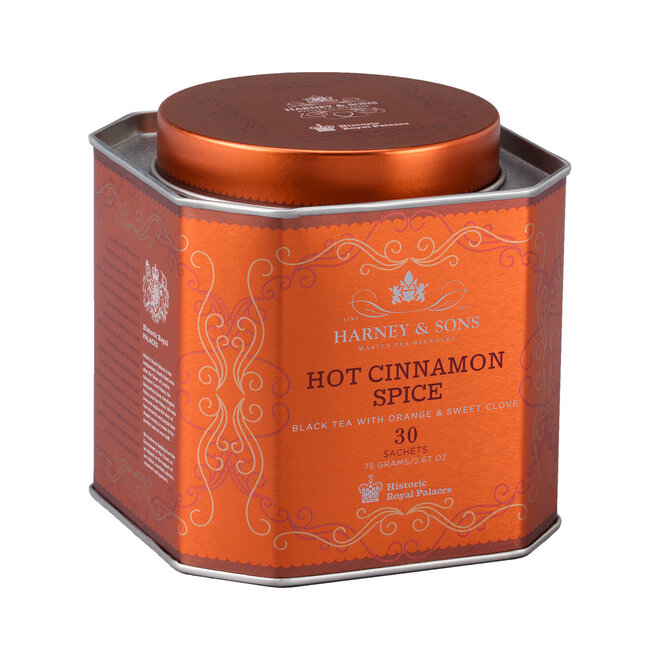 Harney & Sons Hot Cinnamon Spice HRP 30s