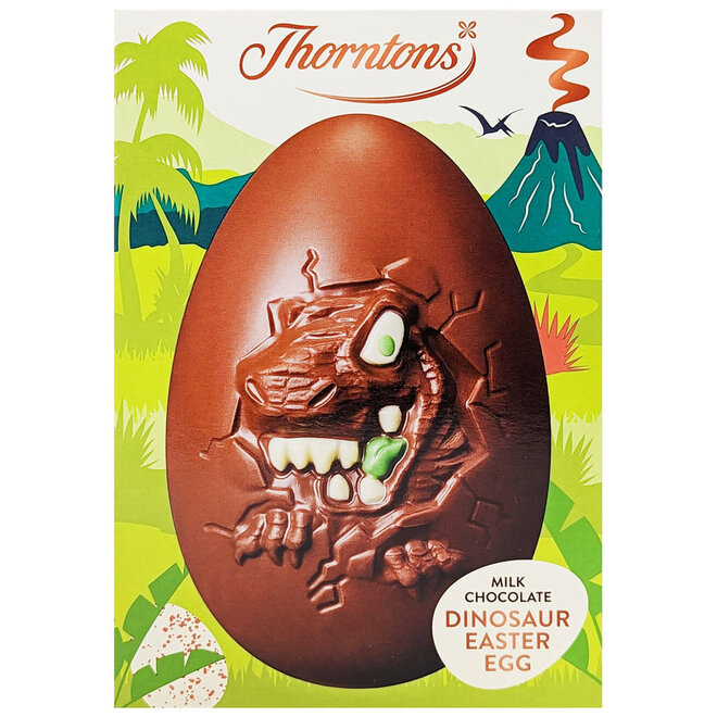 Thorntons Dinosaur Egg 151g