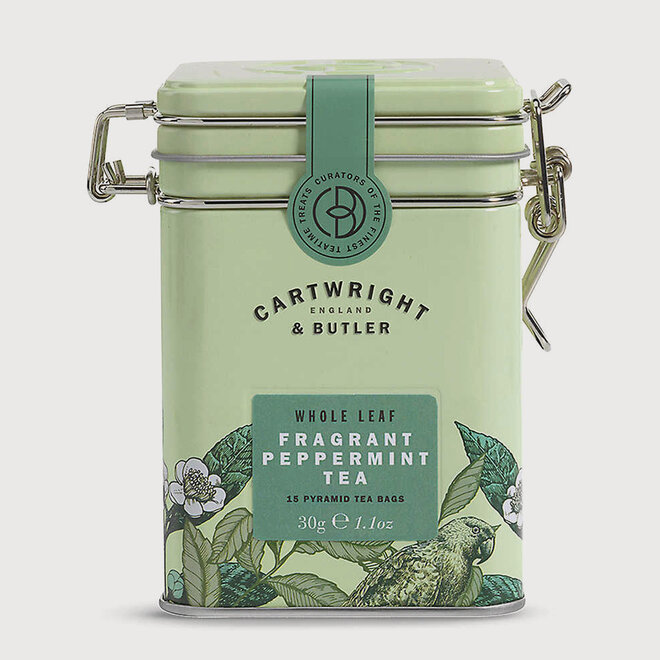 Cartwright & Butler Fragrant Peppermint Herbal Tea 15s