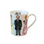 Alison Gardiner Gilded Age Character Mug