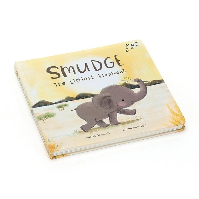 Smudge, The Littlest Elephant Board Book