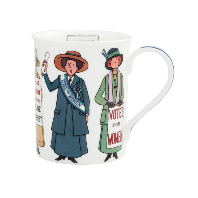 Alison Gardiner Suffragette Mug