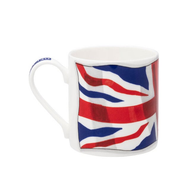 Alison Gardiner British Collection Union Jack Mug