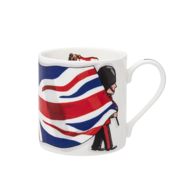 Alison Gardiner British Collection Union Jack Mug