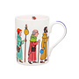 Alison Gardiner Pilgrims Mug