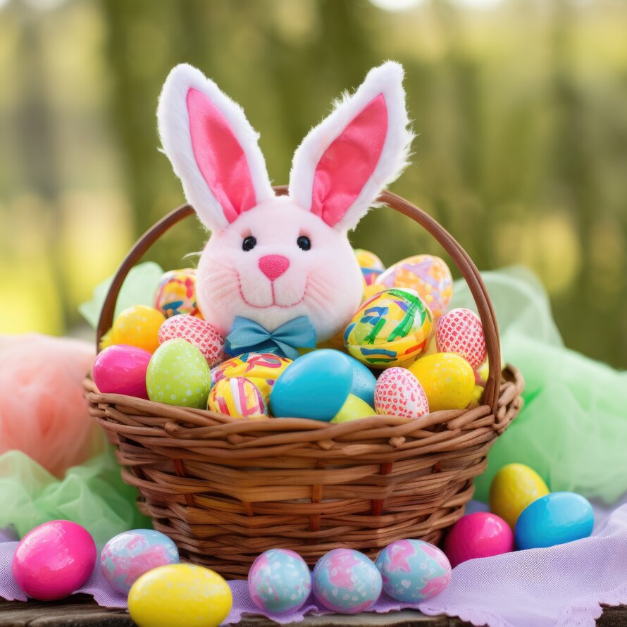 Easter Basket