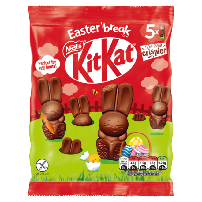 KitKat Easter Break Bunny Bag