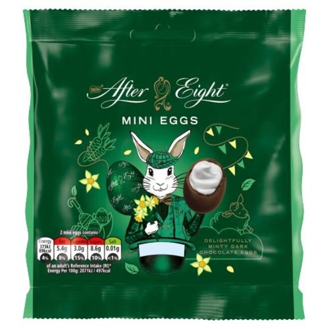After Eight Mini Eggs Bag