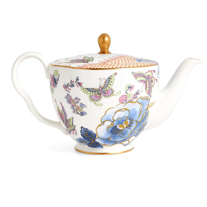 Butterfly Bloom Large Teapot