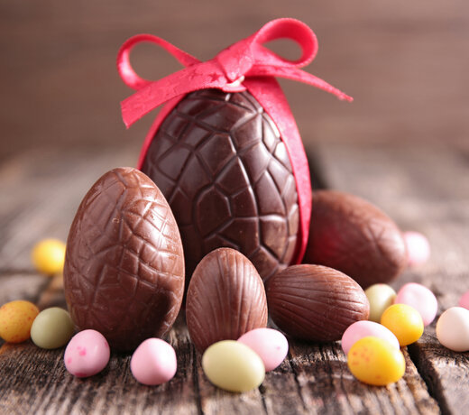 Easter Eggs