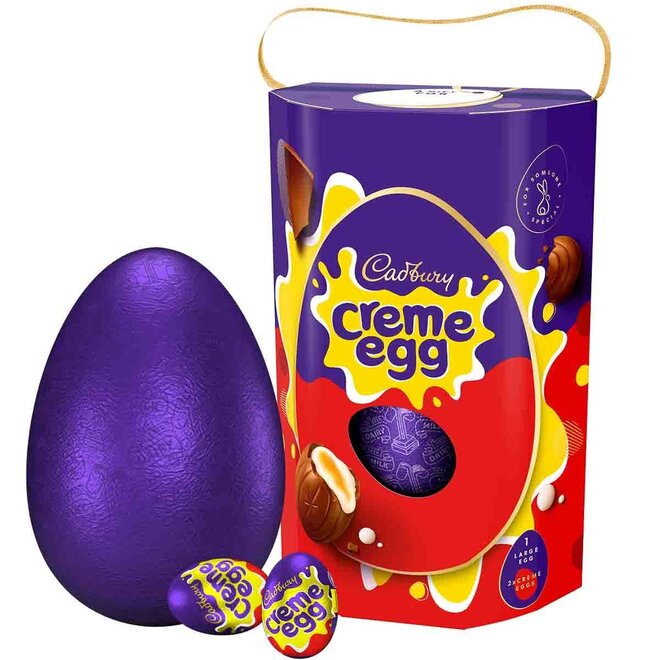 Cadbury Creme Egg Gesture Egg 255g