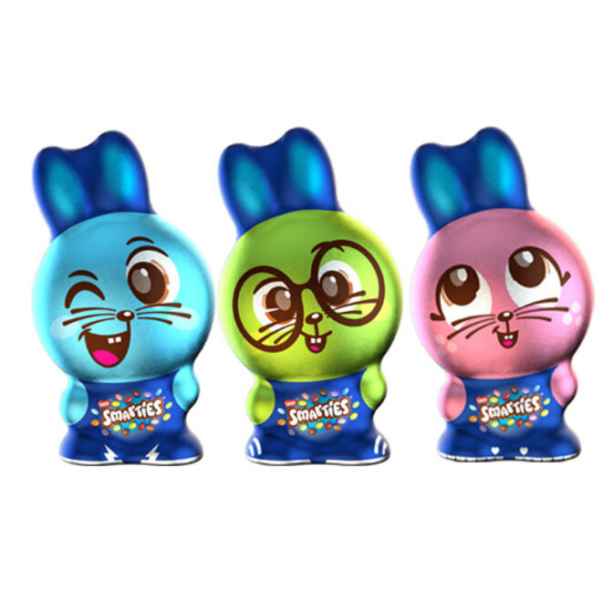 Smarties Icon Bunny 94g