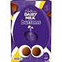 Cadbury Dairy Milk Giant Buttons Large Egg 190g