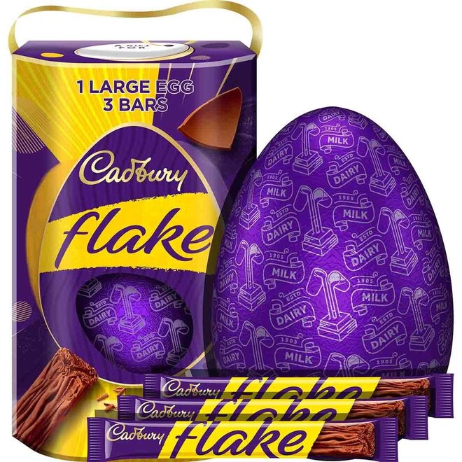 Cadbury Flake Gesture Egg 231.5g