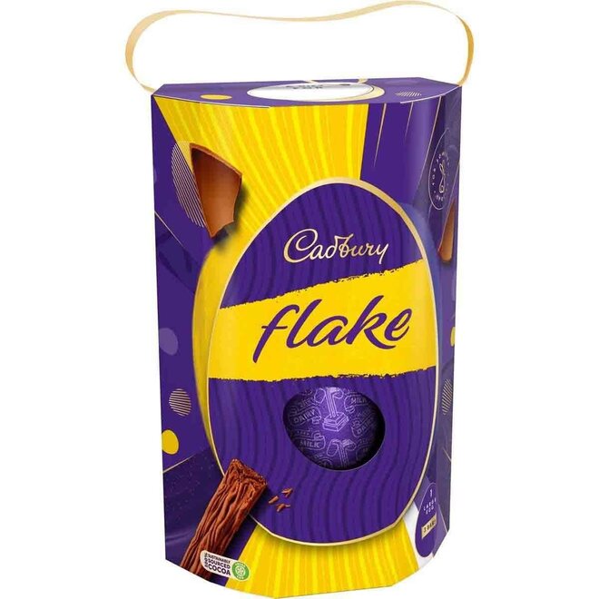 Cadbury Flake Gesture Egg 231.5g