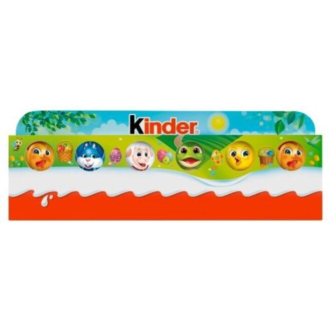 Kinder Easter Mini Figures